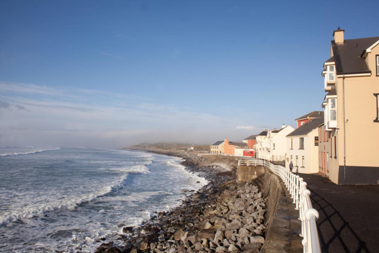 Lahinch Coast Hotel And Suites Exterior photo